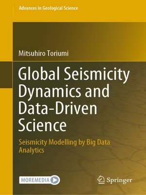 cover image of Global Seismicity Dynamics and Data-Driven Science